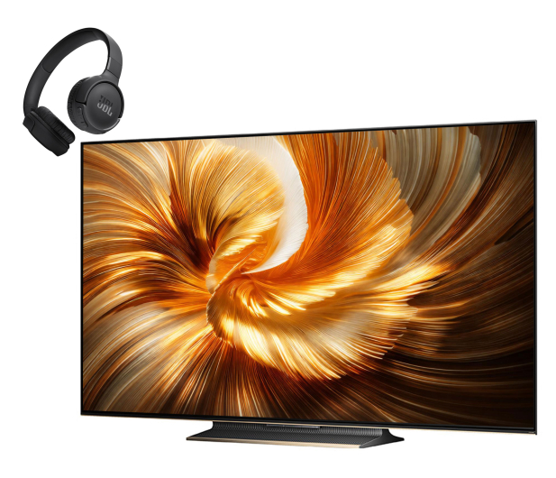 Dreame 65S100 + JBL TUNE 520 BT Czarne - 1530386 - zdjęcie